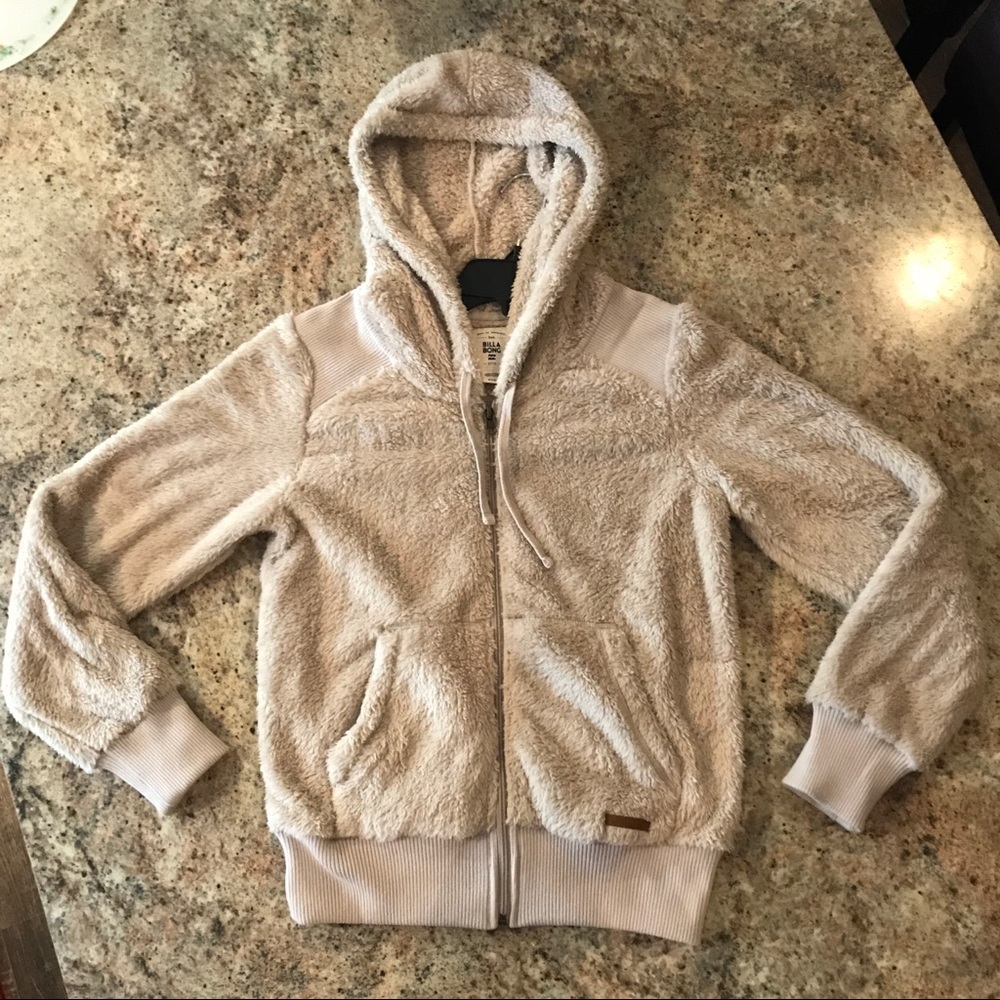 BillaBong Hooded Jacket